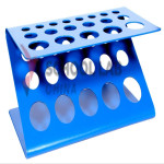 Z-Shape Test Tube Rack